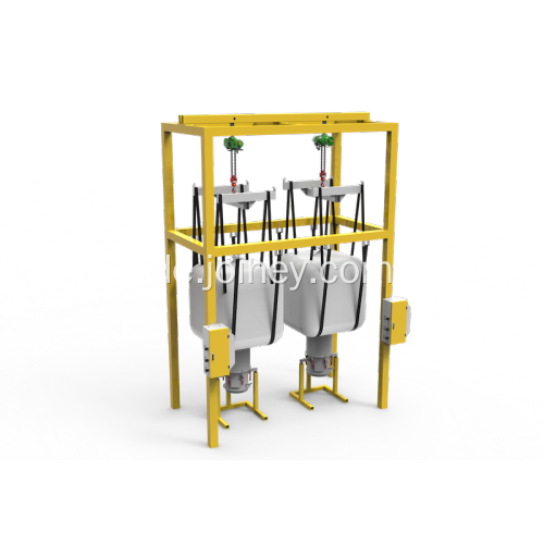 BPF03 Großes Bag -Pulverversorgungsgerät
